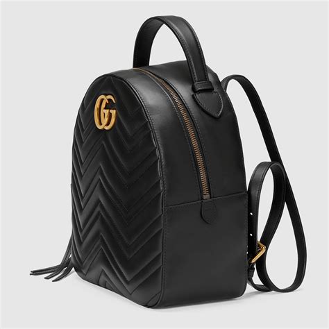 gucci maiette|gucci marmont leather backpack.